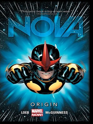 cover image of Nova (2013), Volume 1